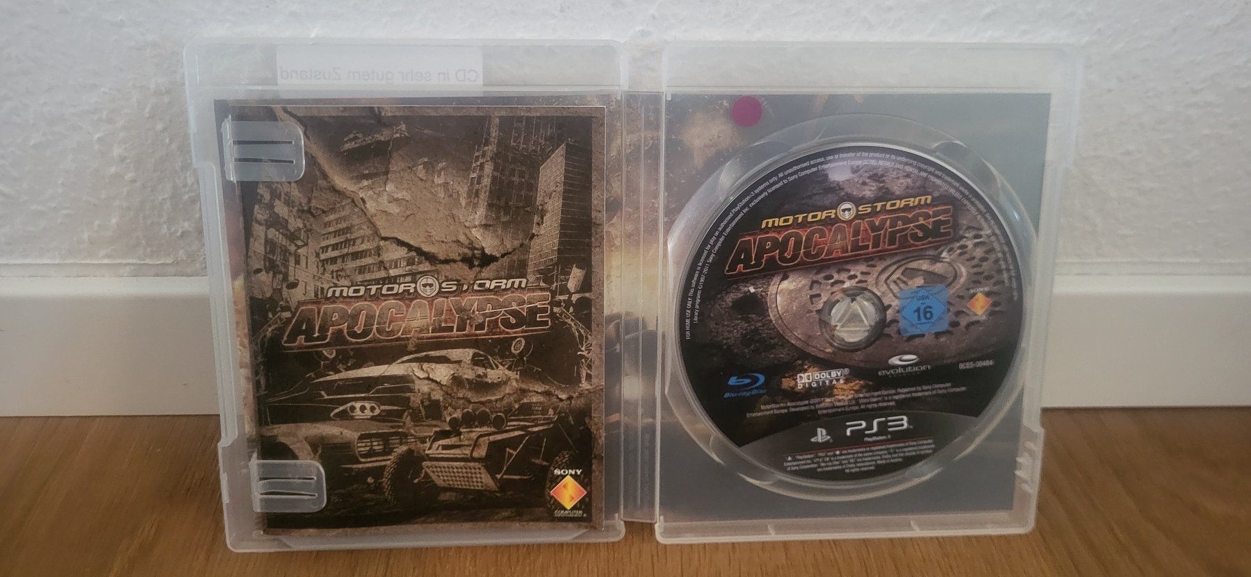 Sony Giochi: PS3 - Motorstorm Apocalypse – Usato da Münsingen venduto da Heroism2010 2