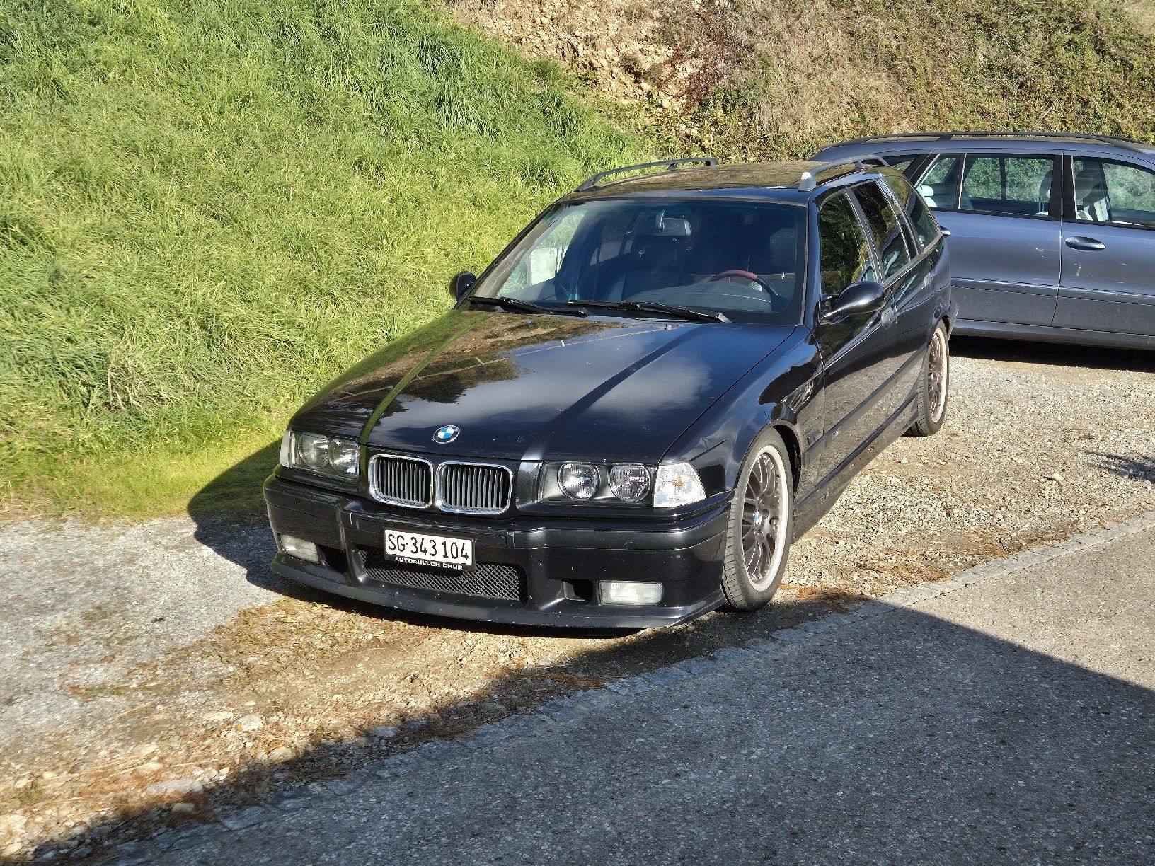 BMW Autos: BMW 325tds e36 – D'occasion à Mosnang par RK1999 1