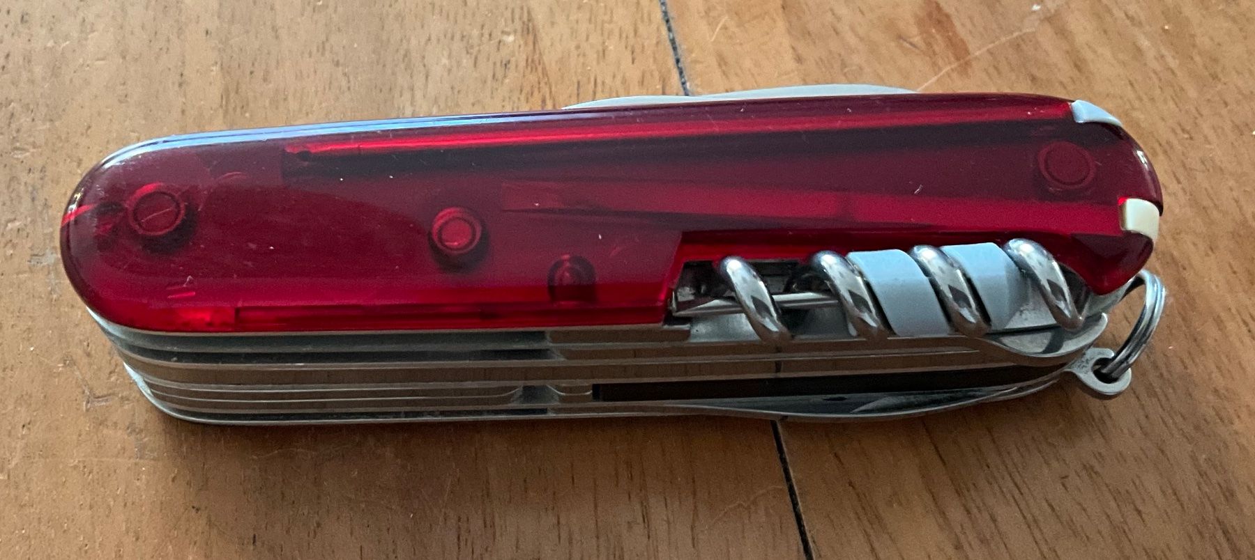 Victorinox Coltelli tascabile: Taschenmesser Viktorinox Cyber Tool – Usato da Bern venduto da Ivob0 4