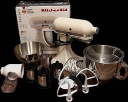 KitchenAid Artisan inkl. Garantie