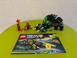 LEGO Nexo Knights 72002 - Doppelinfektor