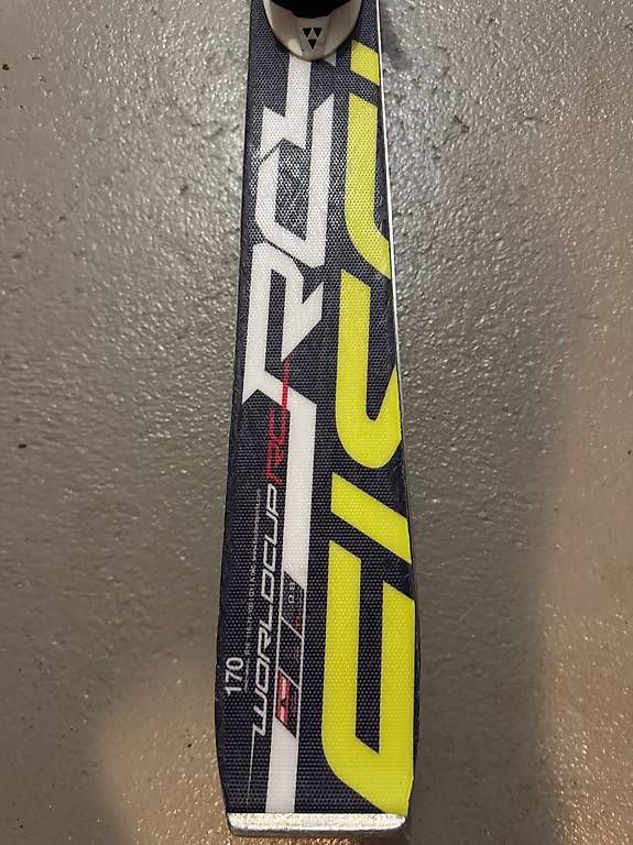 Skis: Fischer World Cup RC 170 – Gebraucht aus Morgarten von Phisch 1