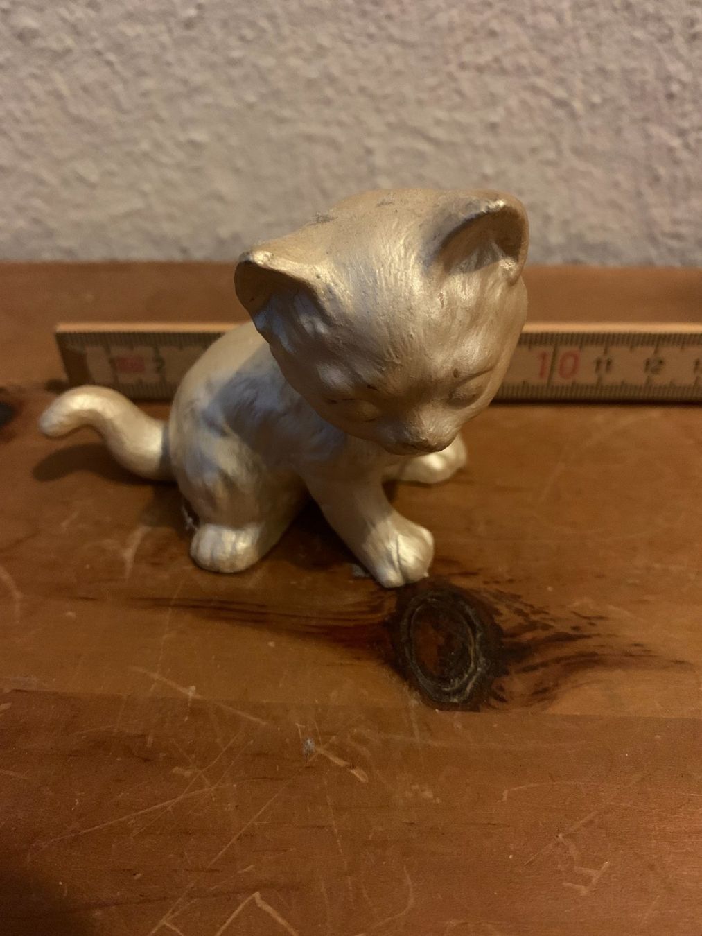Statuette: Katzenfigur – Nuovo (secondo la descrizione) da Landquart venduto da interesse63