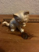 Katzenfigur