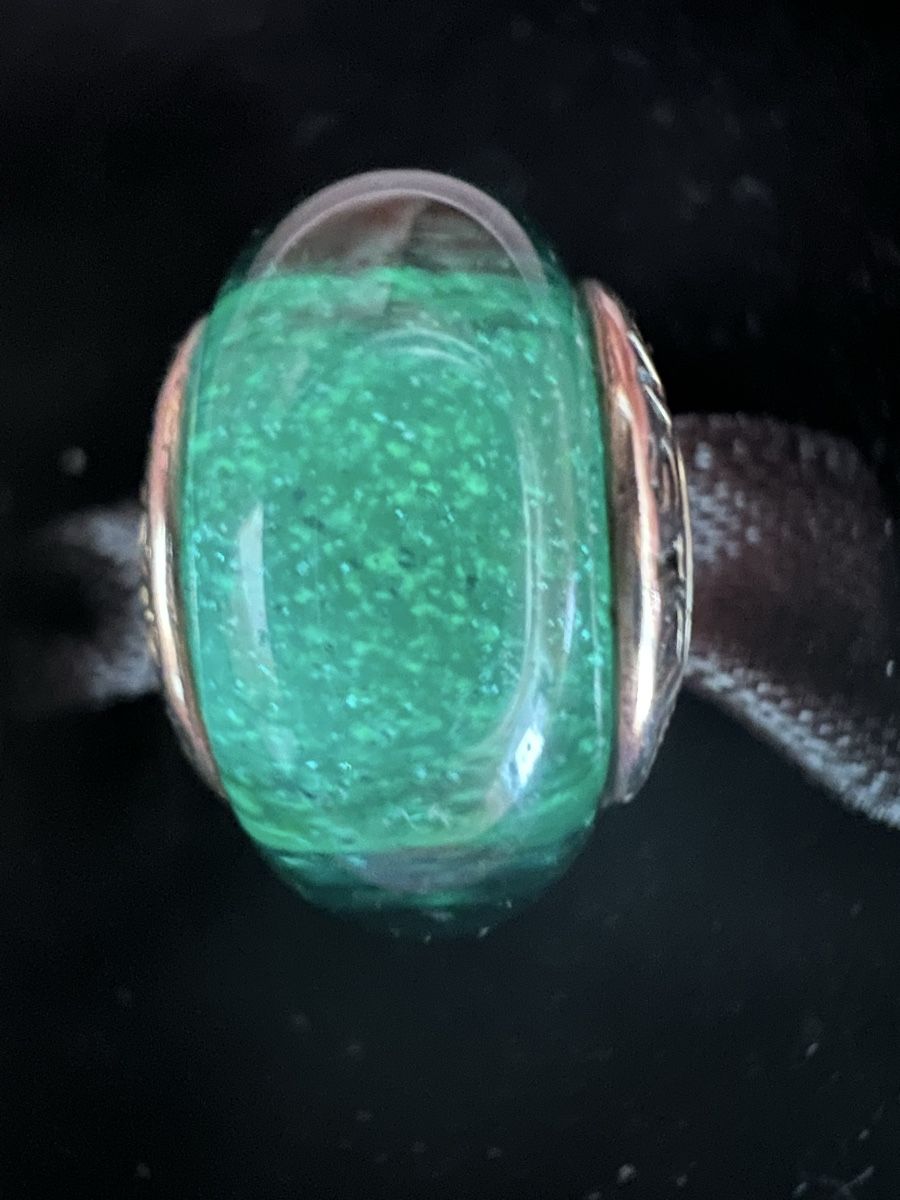 Pandora Ciondoli: Pandora x Disney Jasmine Murano Charm – Usato da Toffen venduto da Vanessa_Germann 1