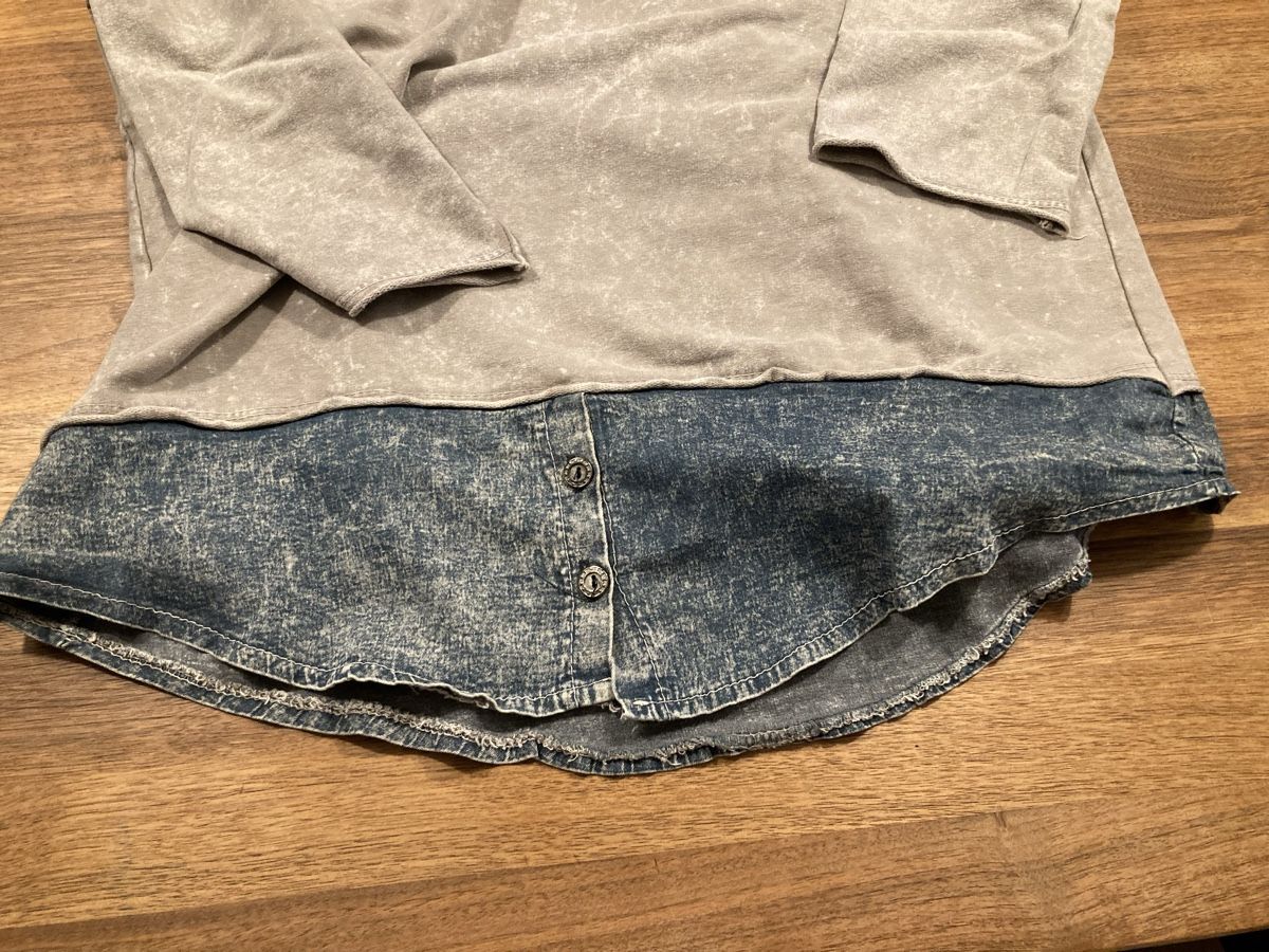 Maglioni & Felpe: Sandfarbener, Pullover – Usato da Kesswil venduto da Branca-01 2