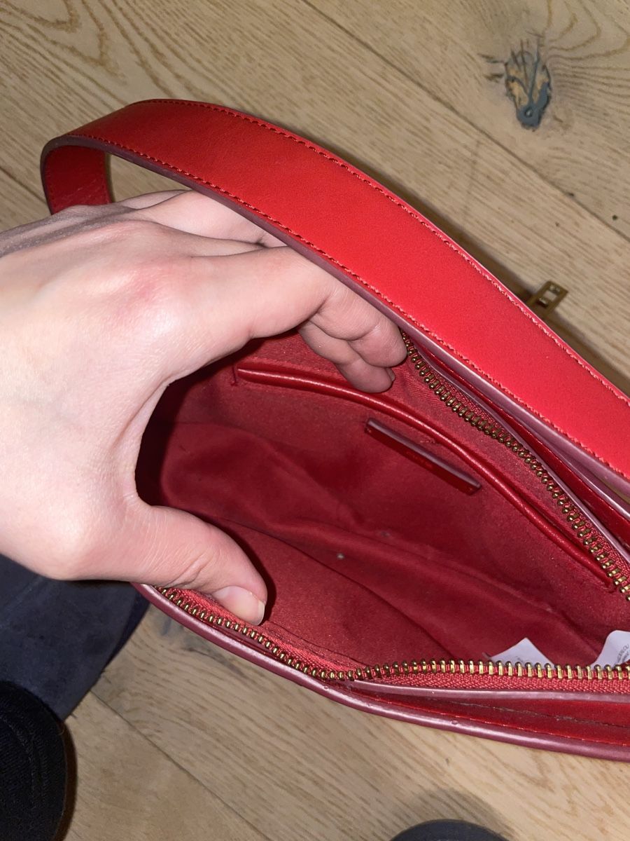 Mango Borse da donna: Rote Mango Shoulderbag – Usato da Uitikon Waldegg venduto da lor_b2rv 3