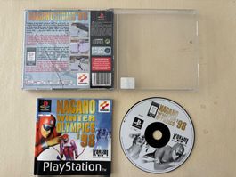 Nagano Winter Olympics 98 (OVP)
