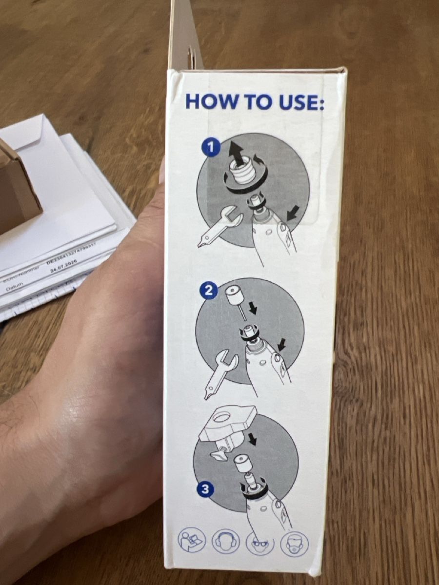 Dremel Tutti gli attrezzi: DREMEL 576 Shaping Platform Attachment Neu – Nuovo e nell'imballaggio originale da Alten venduto da Lukesky1989 3