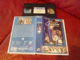 Fan VHS Rarität - ZSC swiss Champion 2000 SF DRS 200min DOK