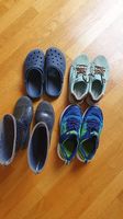 Schuhset Grössen 35-37 OHNE STIEFEL
