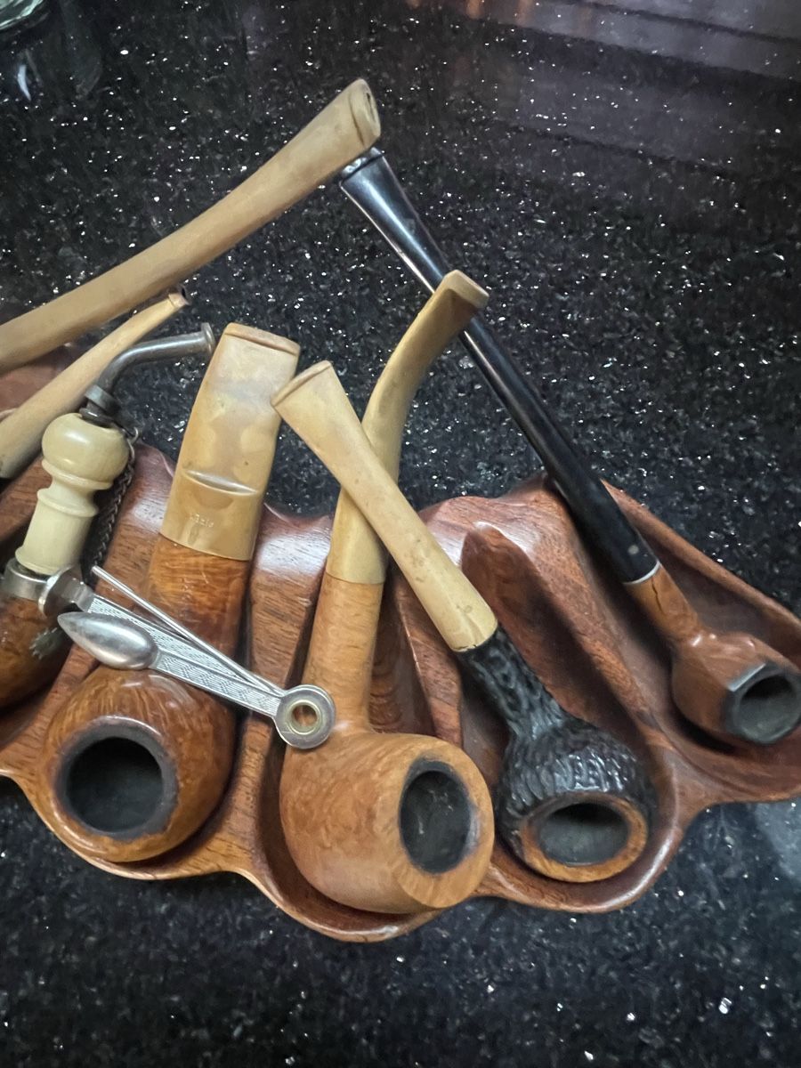 Pipe & Accessori: Tabakpfeife – Usato da Altendorf venduto da pelago01 2