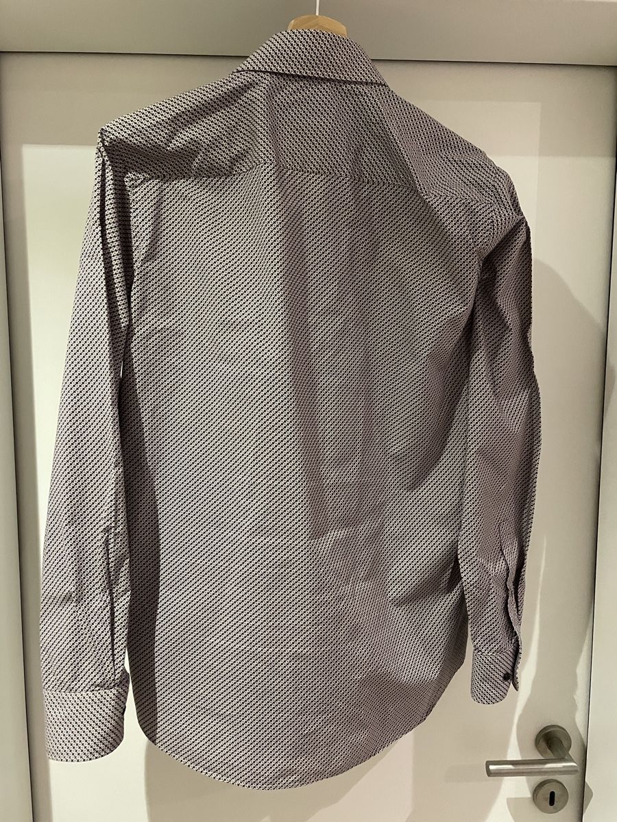 Joop Camicie: Joop! Hemd, Slim Fit, Grösse 40 – Usato da Pfaffnau venduto da Bazinga 1