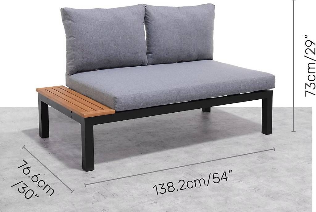 Giardimo Divani: Giardimo Gartenlounge / Outdoor-Sofa – Usato da Zürich venduto da espinho19 2