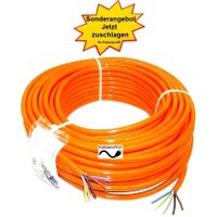 Top Aktion 50m Ring 5x6mm2 Gratis Versand Qualitäts Purkabel