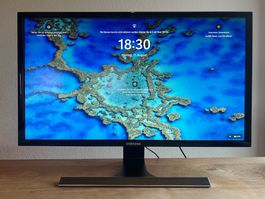 Samsung U28e590d (28", UHD 4k) Monitor