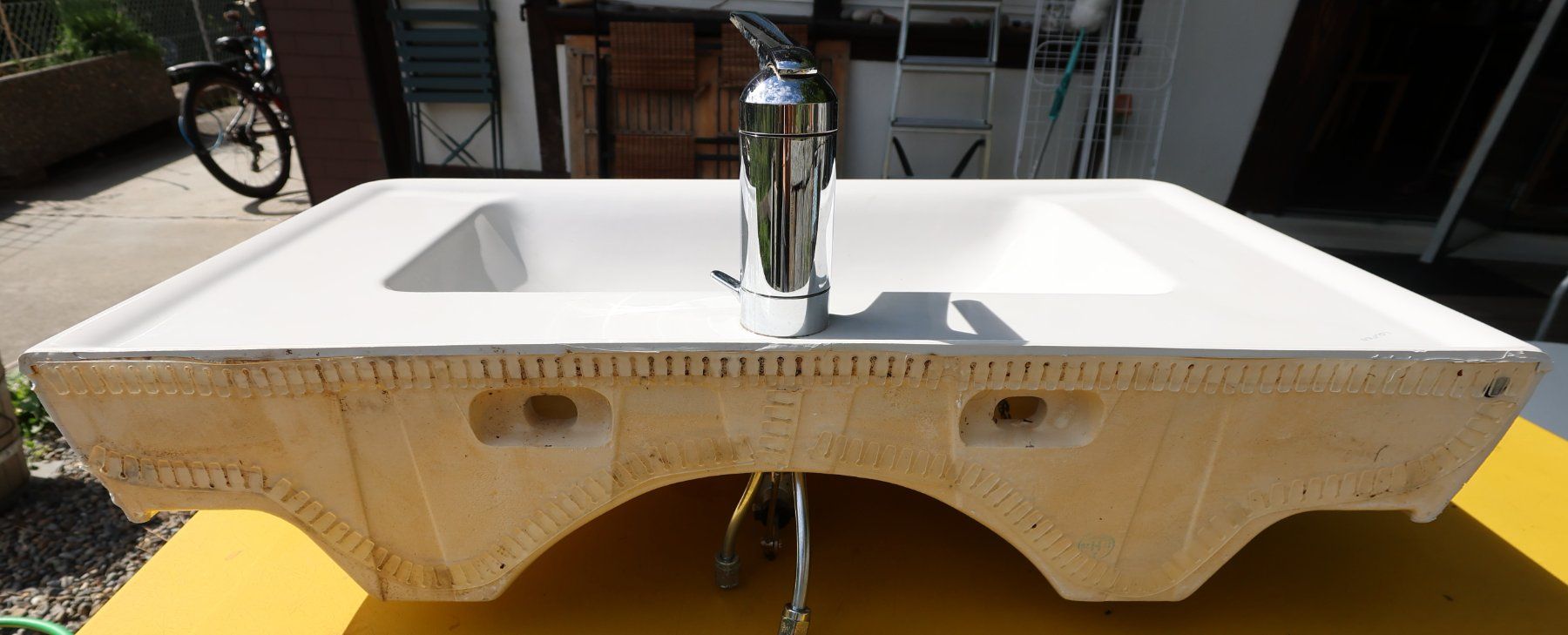 Laufen Eviers & lavabos: LAUFEN Waschtisch – D'occasion à Köniz par Albrechtricardo 2