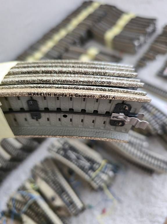Märklin Modellini di ferrovie: Märklin H0 Modelleisenbahn – Usato da Weinfelden venduto da fab_99ml 3
