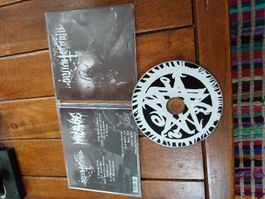witch tomb/martyrvore (split)