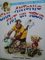 San-Antonio fait un tour