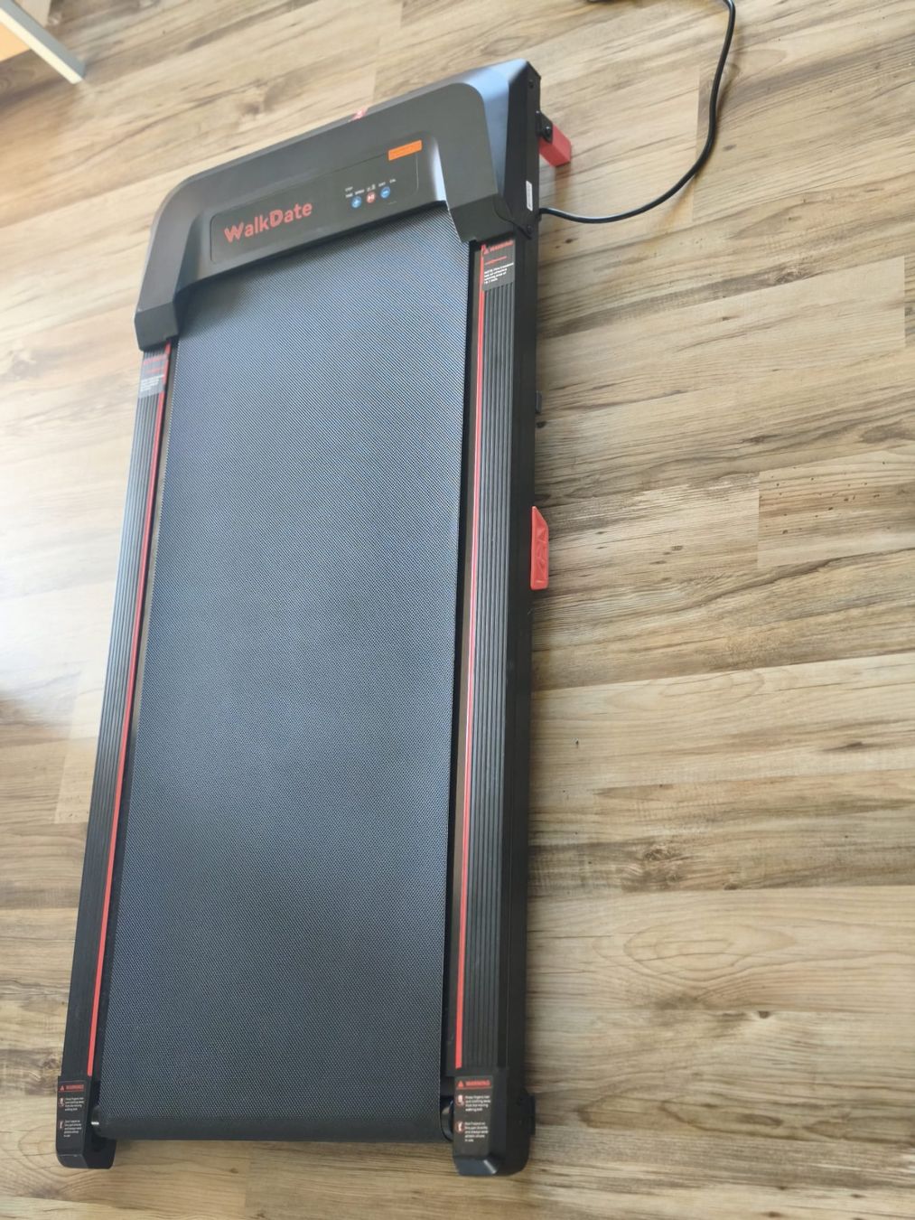 Hometrainer: Laufband Walk Date mini - wie neu – Nuovo (secondo la descrizione) da Saland venduto da ricci018 4