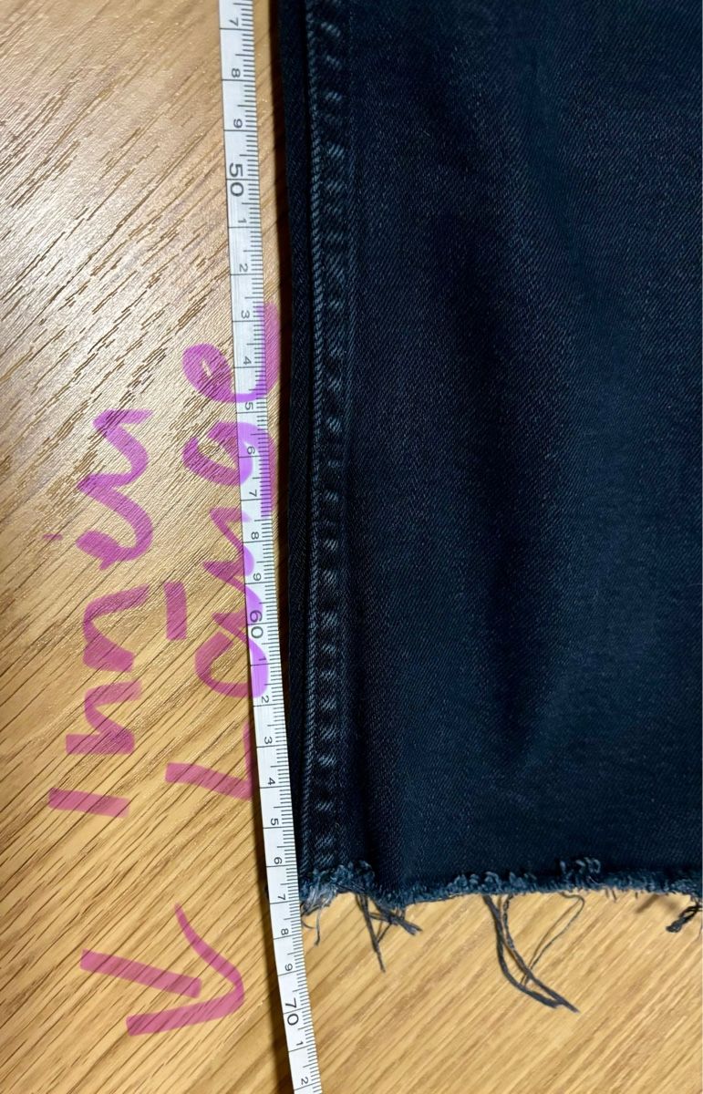 Zara Jeans: Zara Jeans mit Perlen – D'occasion à Baden par Tiffany6878 6