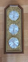 LUFFT Wetterstation – Thermometer, Barometer, Hygrometer