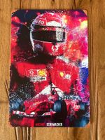Michael Schumacher Blechschild / 20 x 30 CM / neu!!!