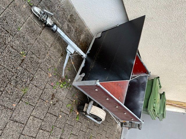Anhänger: Anhänger – Gebraucht aus Kreuzlingen von Mio16 5