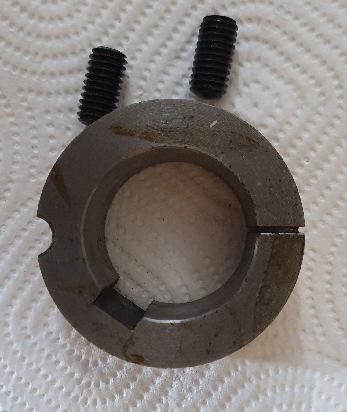 Altro per industria metallurgica: Taperlock Büchse 2012-42 – Nuovo (secondo la descrizione) da Jona venduto da blr_cjg6 1