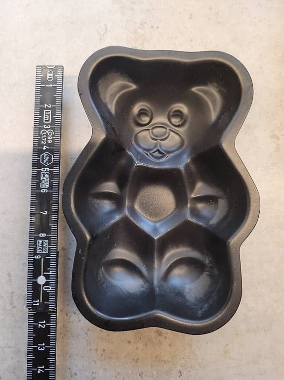 Teglie da forno: Backform Bär – Usato da Balgach venduto da Pickle 1