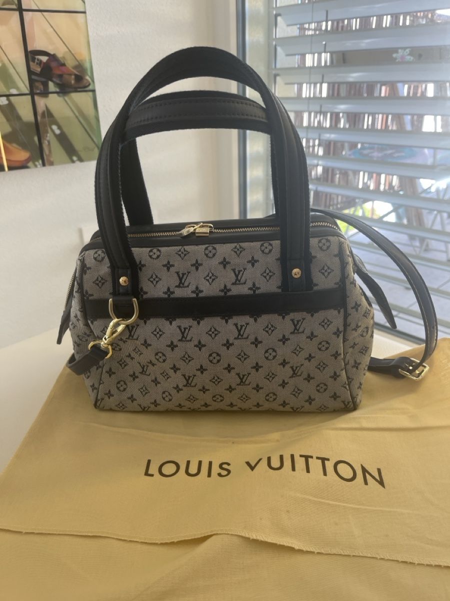 Louis Vuitton Taschen für Damen: Louis Vuitton Mini Josephine authentique, peu porté, superbe – Gebraucht aus Sugiez von Vuitton_for_life
