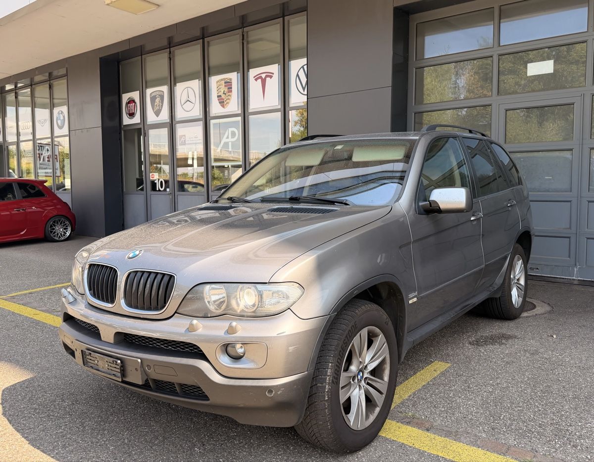 BMW Autos: BMW X5 3.0d  guter Zustand – Gebraucht aus Bachenbülach von nyny01 1