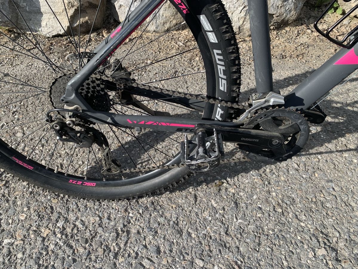 Stoke Biciclette: Crosswave Stoke 7.5 Mountainbike – Usato da heiligenschwendi venduto da bonitasunny 5