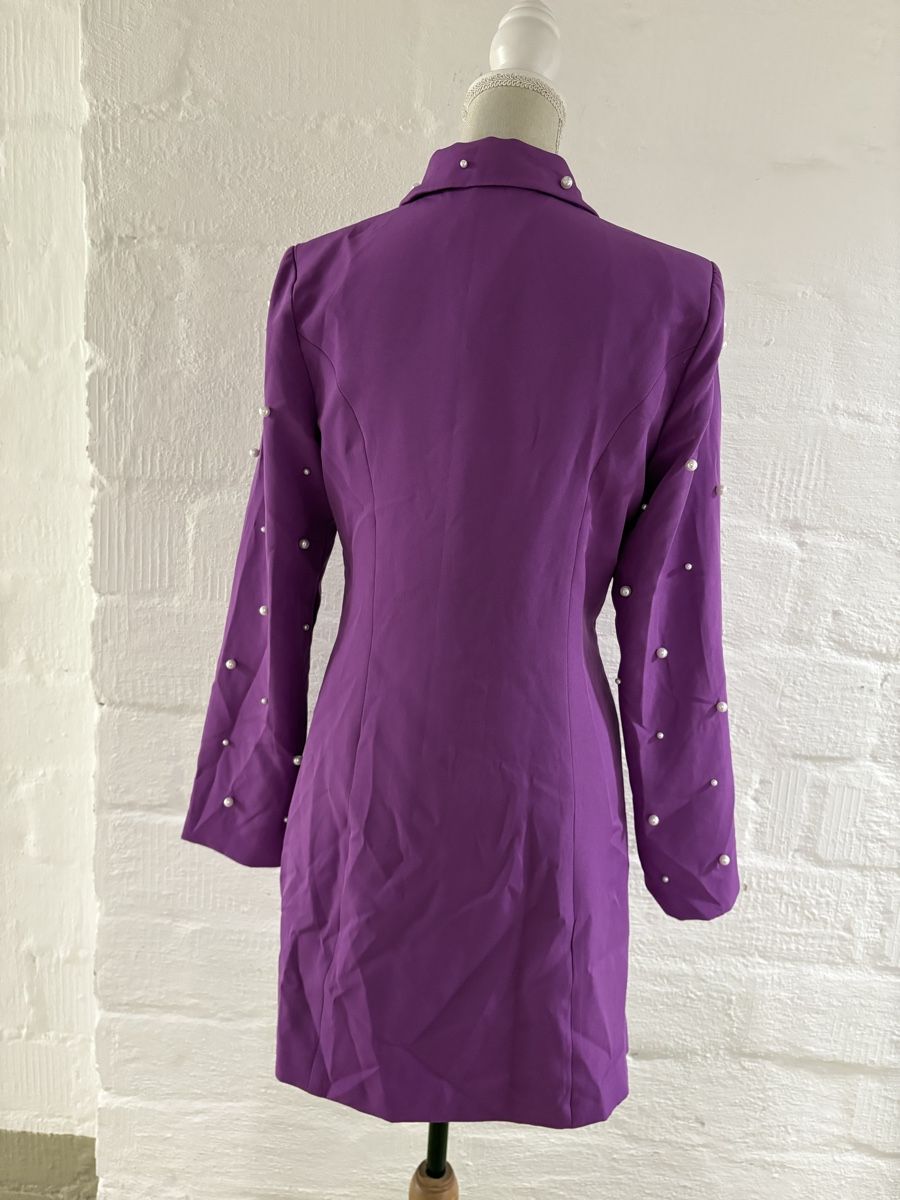 Shein Vestiti: Damen Blazerkleid,Gr.M;Shein – Nuovo (secondo la descrizione) da Winterthur venduto da Nena222 2