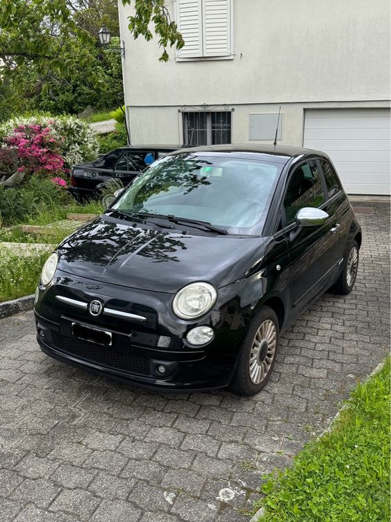 Fiat 500 1.4 16V 100HP