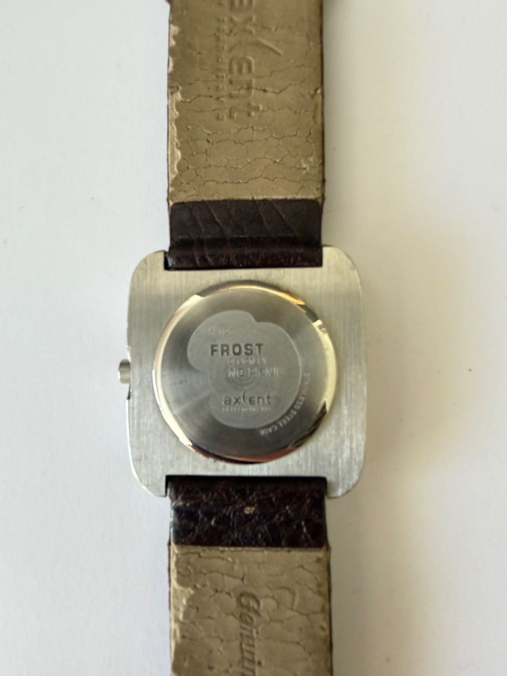 Orologi: Montre Axcent Frost – Usato da Vevey venduto da Byronne 2