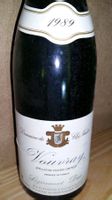 Domaine du Clos Naudin Vouvray 1989