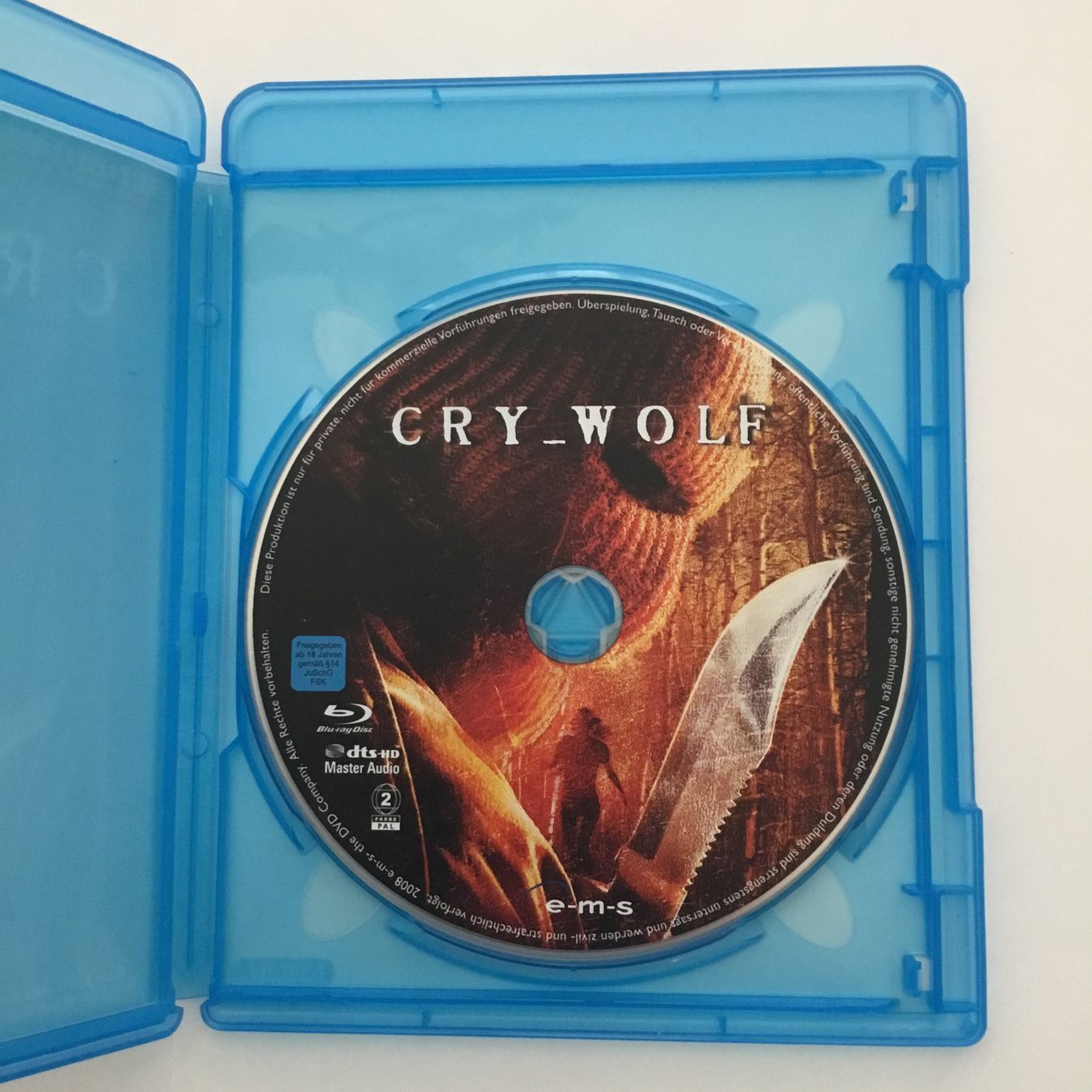 Alle DVDs: City Wolf Blu Ray – Neu (gemäss Beschreibung) aus Blauen von sternchen66 2