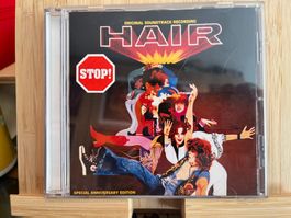 Galt MacDermot – Hair (OST, CD, Soundtrack)