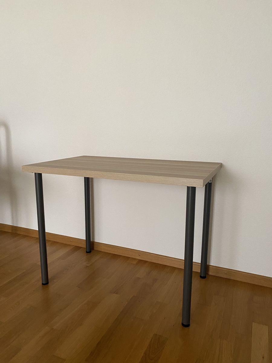 Ikea Schreibtische: Ikea Linnmon/Adils Desk – Neu (gemäss Beschreibung) aus Zürich von efa_7zd2