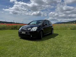 Citroën c2 VTS 1,6 16V noir