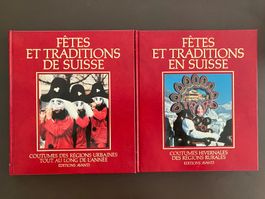 Fètes et traditions de Suisse