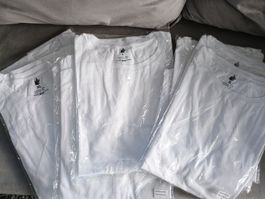 Weisse T-Shirts für Druck DTG/DTF (S, L, XL)