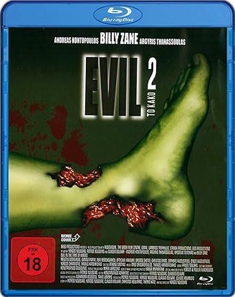 Alle DVDs: Evil to Kako 2  (2005) – Neu (gemäss Beschreibung) aus Waldenburg von Gonzo8