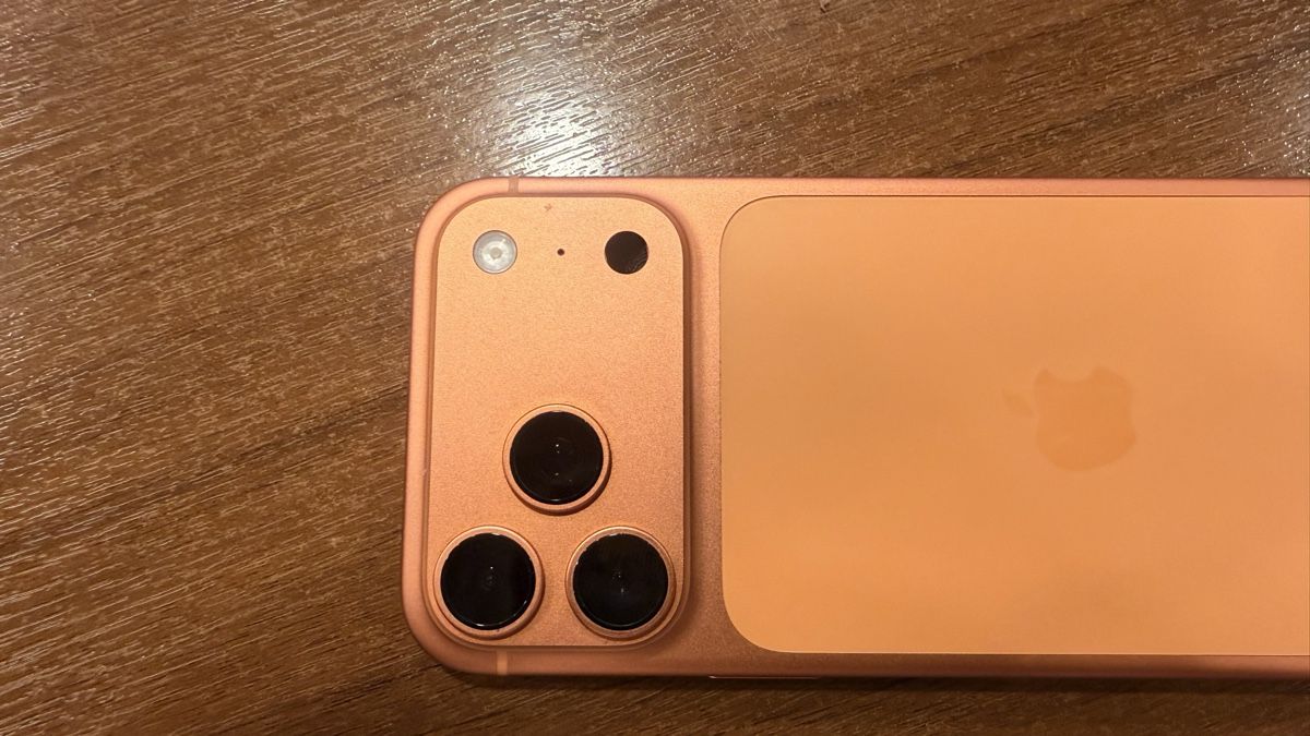Apple Portables: Iphone 17 pro max - 256gb - orange – D'occasion à Aigle par DijonKadaj 4
