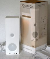 Digital Habits Cromatica Lamp and Wireless Bluetooth Speaker