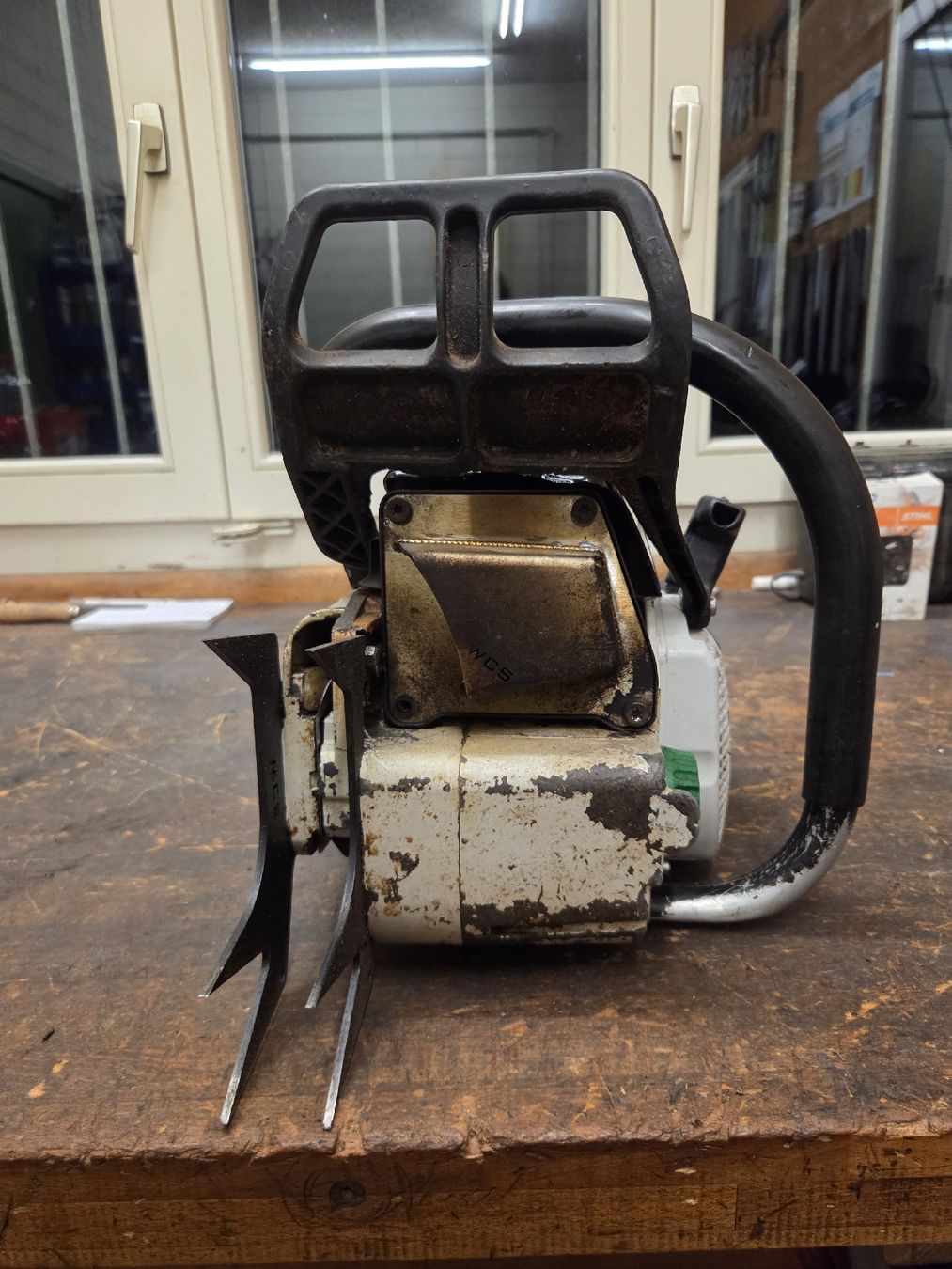 Stihl Sägen: Stihl Ms660 mit Zubehör – Gebraucht aus Rothrist von Puchmagnum 3