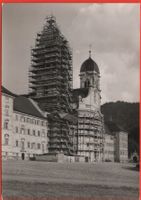 EINSIEDELN Restauration Klosterkirche - Photo O. Baur