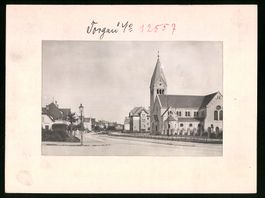 Fotografie Torgau / Elbe, Nordring und k